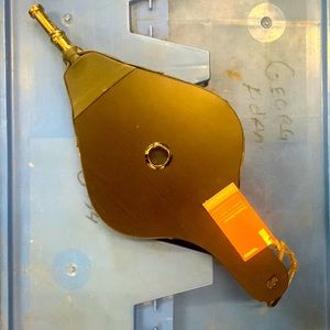 Fireplace air stoker! New Bellow!